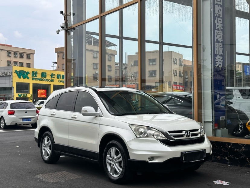 Honda CR-V 2010 car image #18
