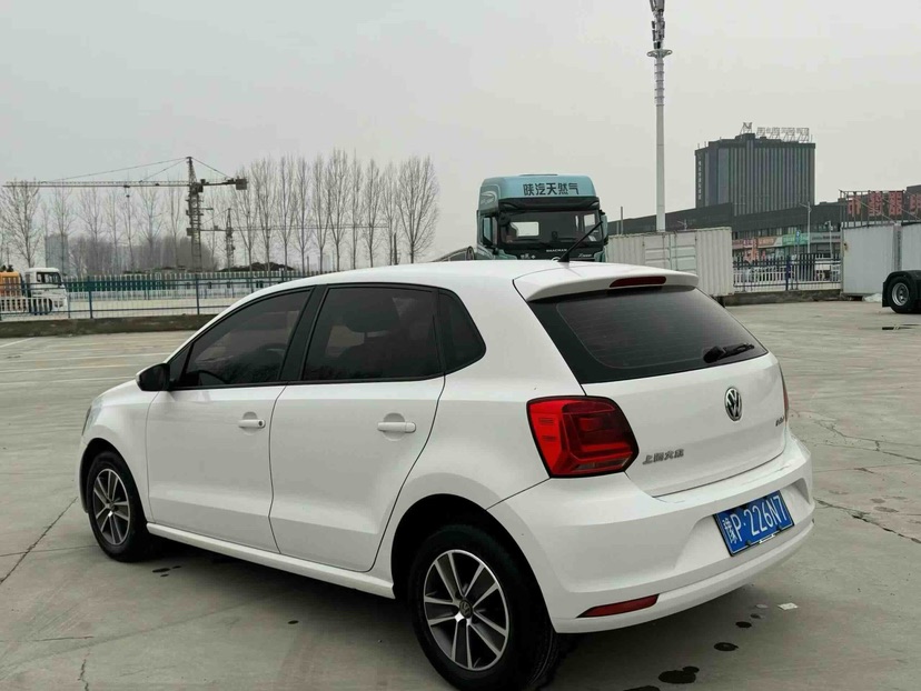 Volkswagen Polo 2016 #6 Volkswagen Polo 2016 car image #6