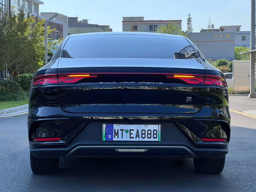 BYD Han 2022 car image #6