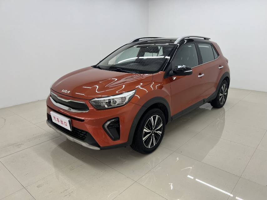Kia KX1 2022 car image 