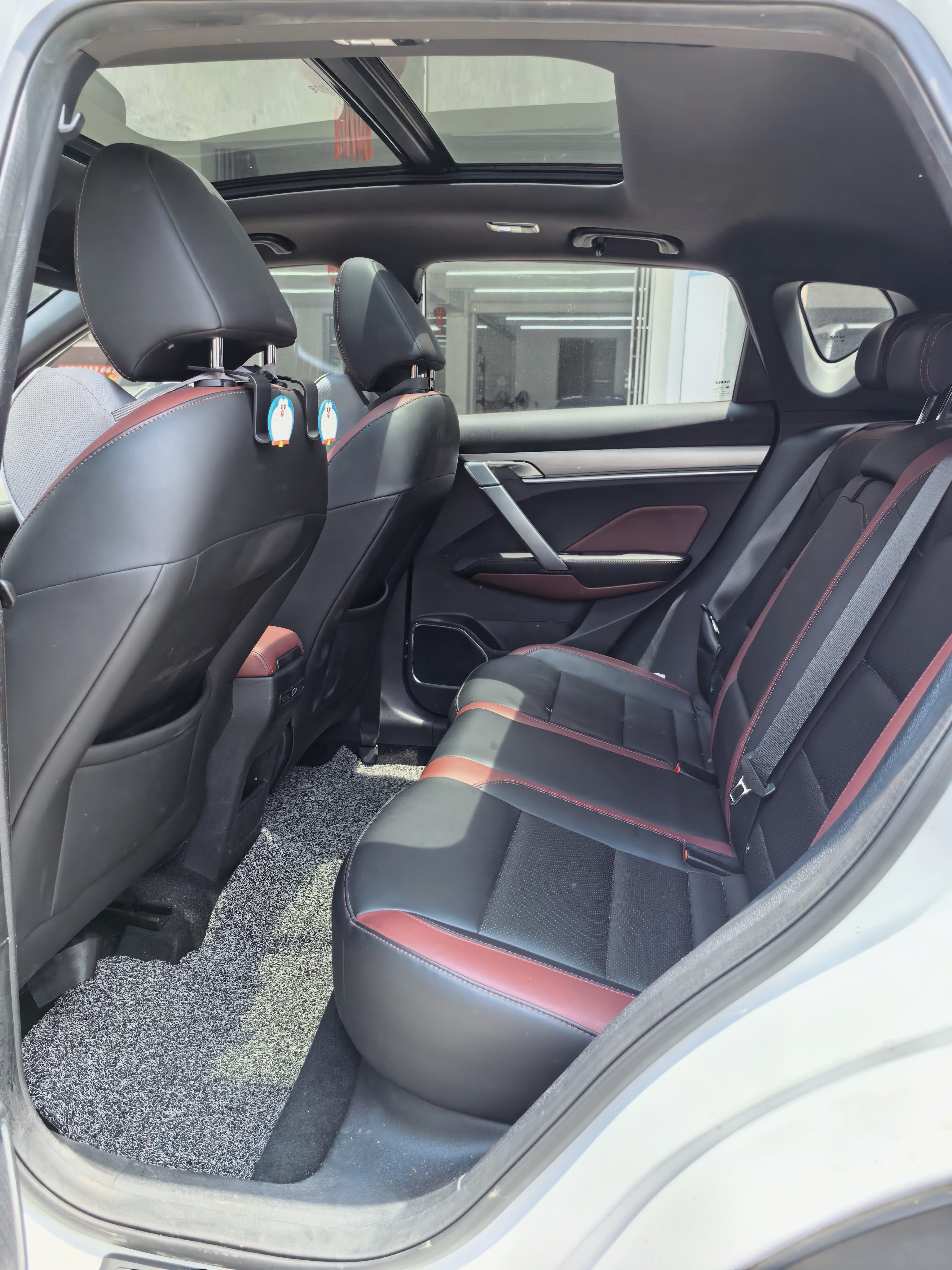 GEELY Coolray 2020 #8 GEELY Coolray 2020 car image #8