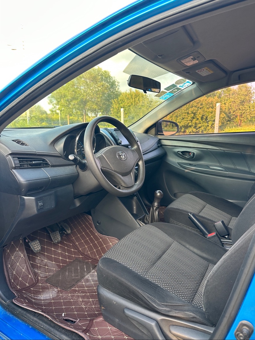 Toyota Vios 2014 car image #8