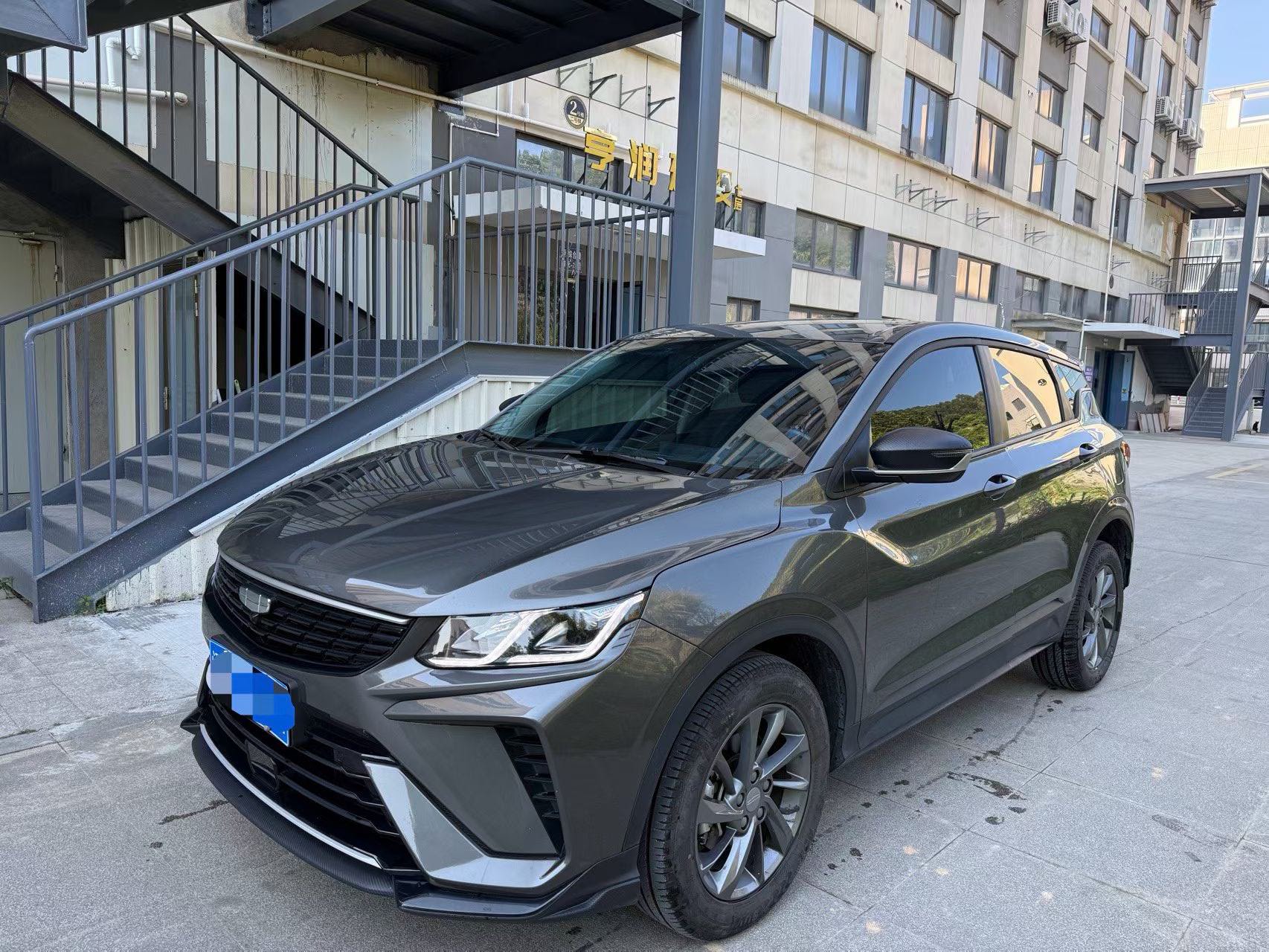 GEELY Coolray 2025 GEELY Coolray 2025 image de voiture