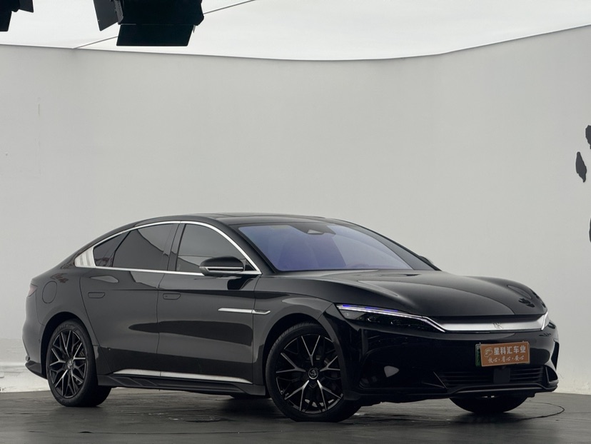 BYD Han 2022 car image #3