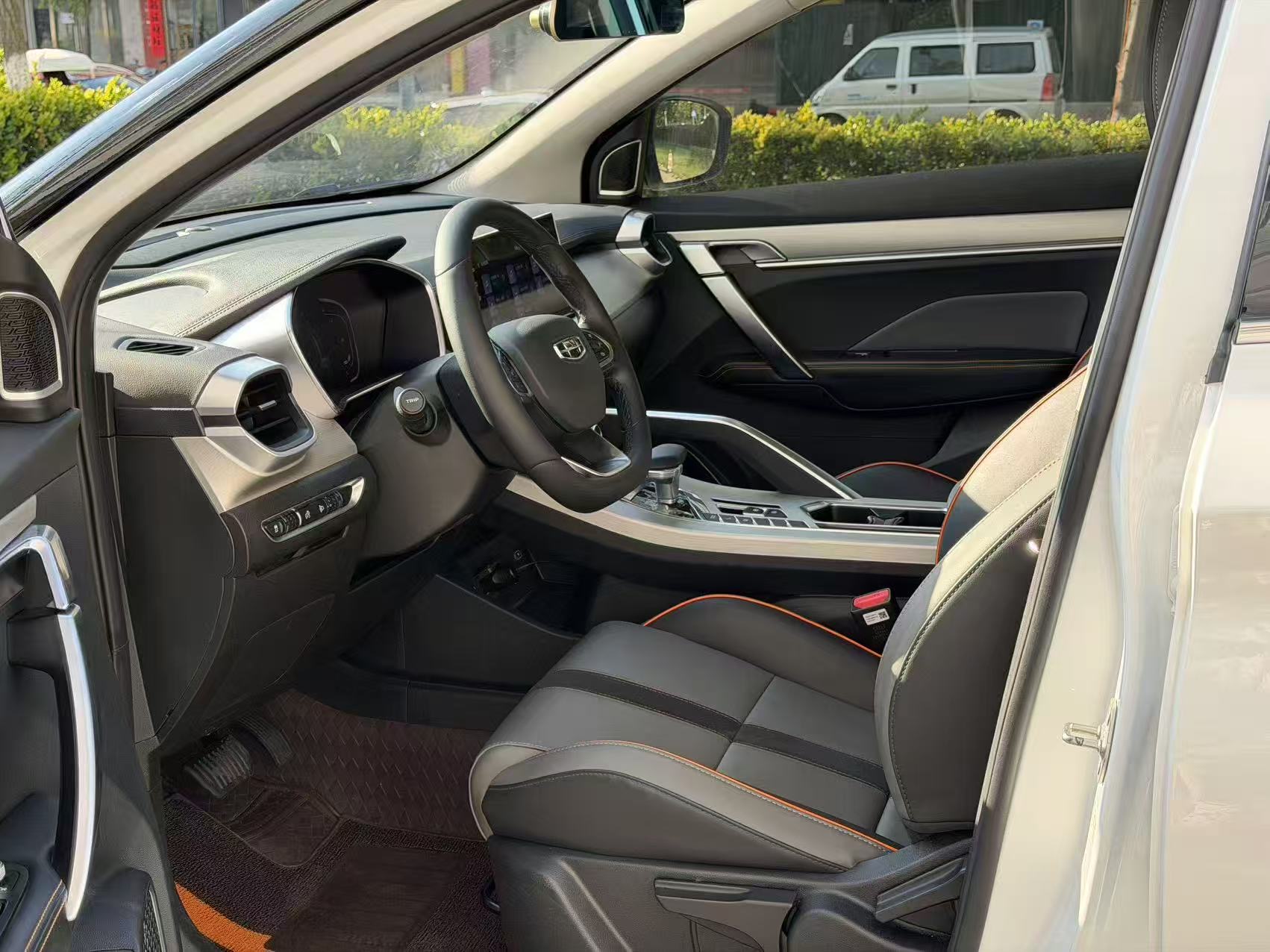 GEELY Coolray 2024 #6 GEELY Coolray 2024 immagine di auto #6