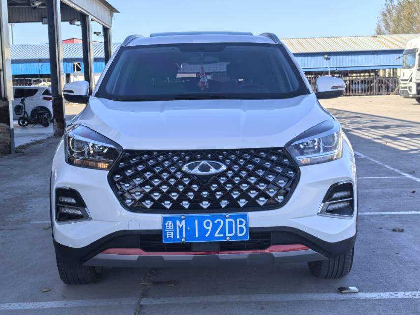 Chery Tiggo 5x 2023 Chery Tiggo 5x 2023 صورة سيارة