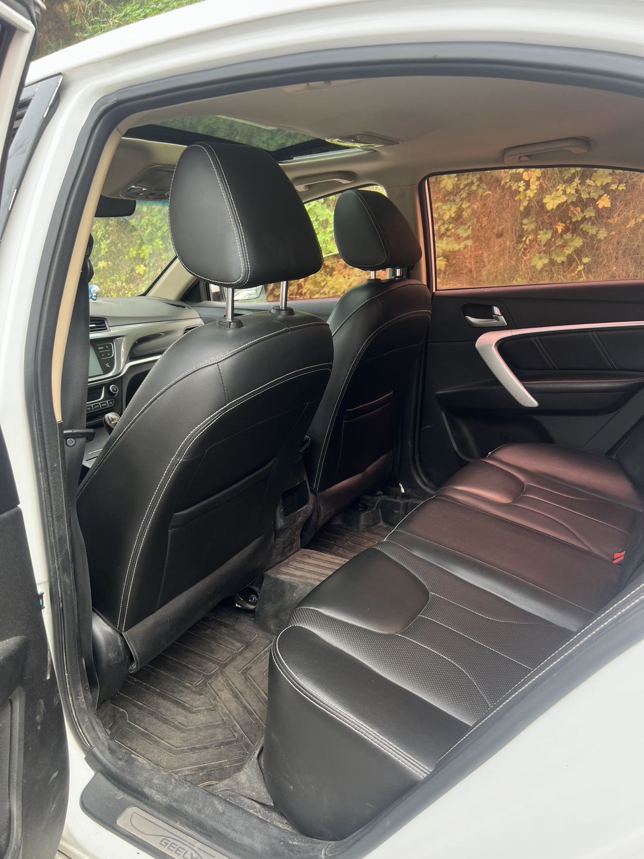 GEELY Emgrand 2017 #4 GEELY Emgrand 2017 car image #4
