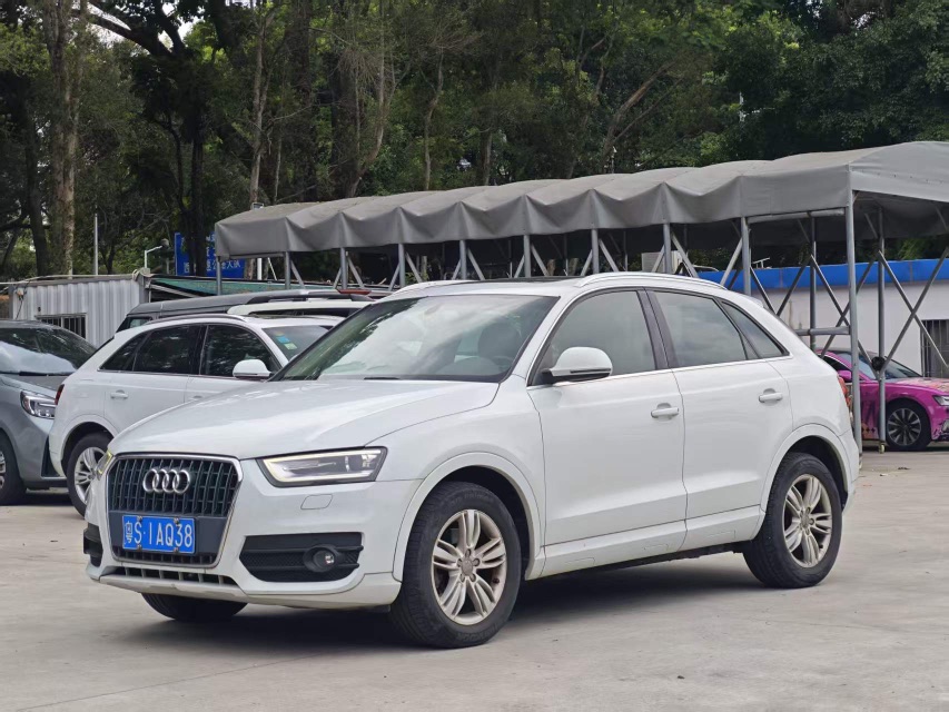 Audi Q3 2016 #2 Audi Q3 2016 car image #2