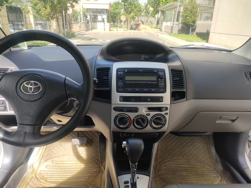 Toyota Vios 2006 #5 Toyota Vios 2006 car image #5
