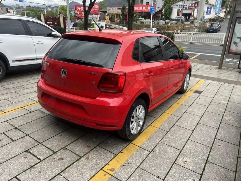 Volkswagen Polo 2014 #3 Volkswagen Polo 2014 car image #3