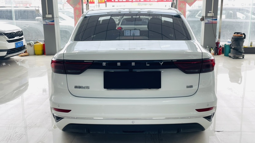 GEELY Emgrand 2024 #5 GEELY Emgrand 2024 car image #5