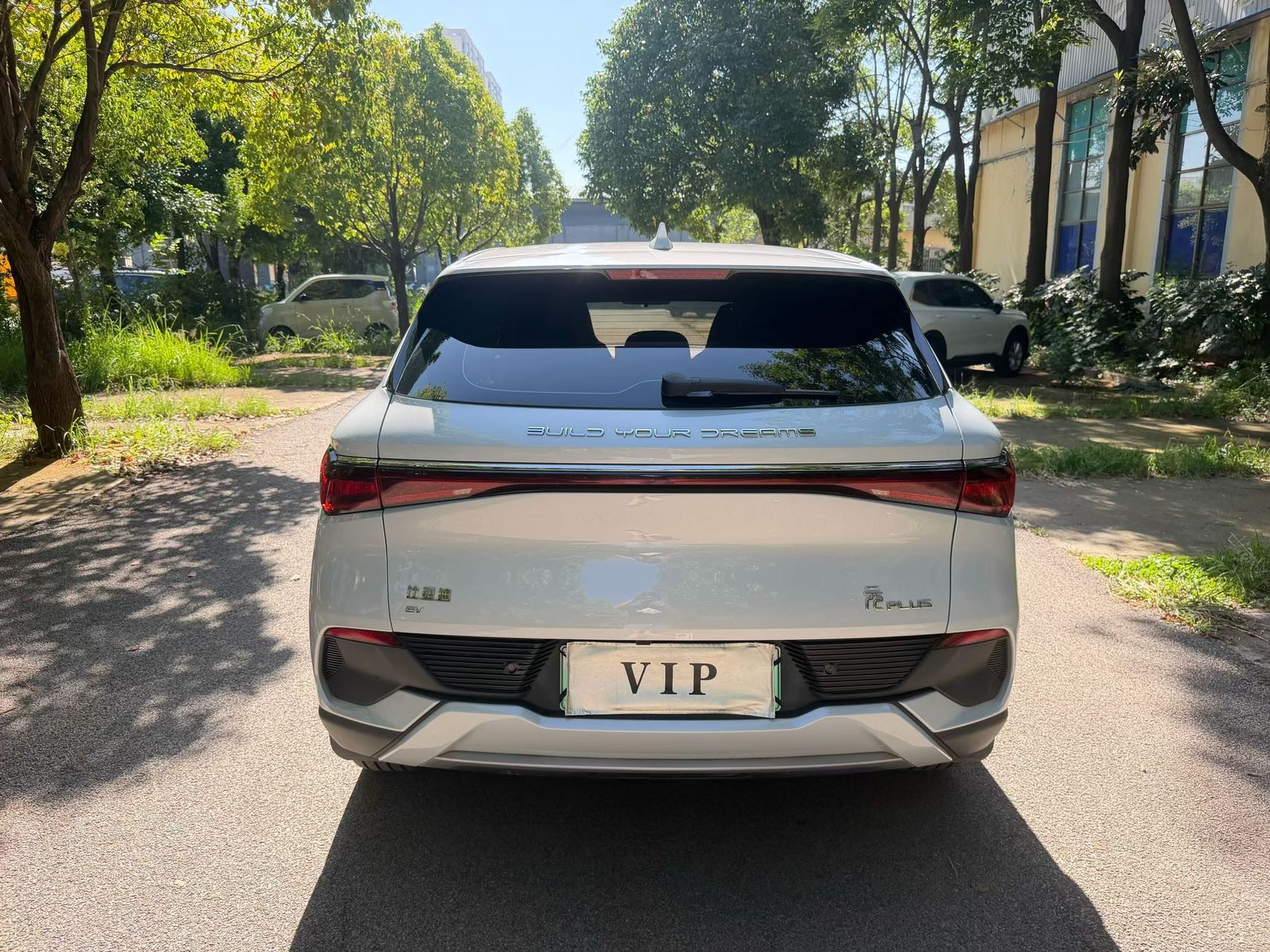 BYD Yuan Plus 2024 car image #8