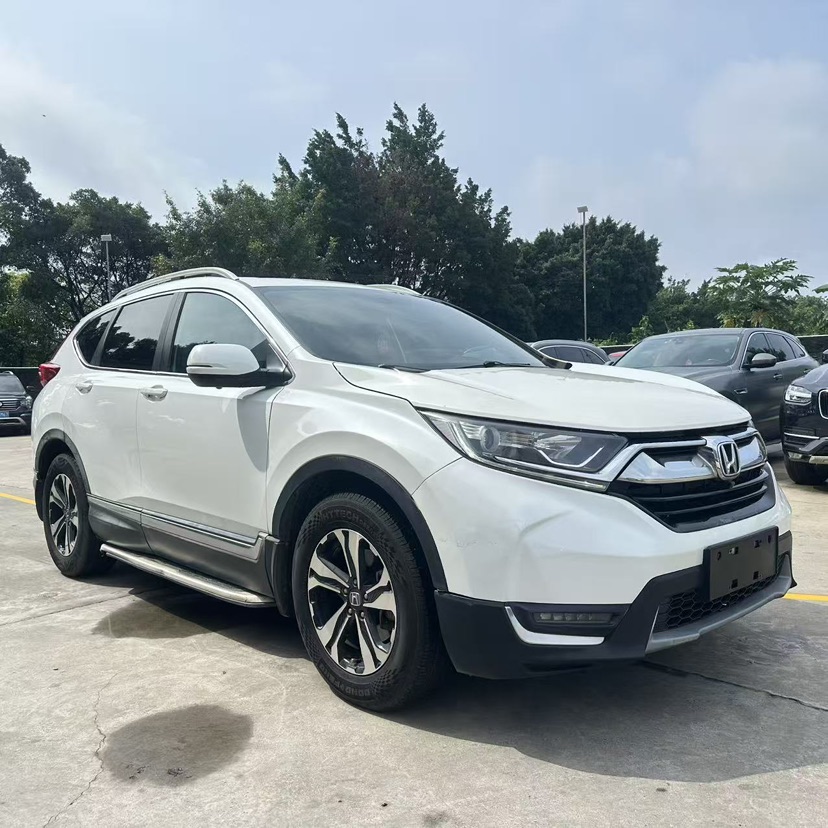 Honda CR-V 2017 #3 Honda CR-V 2017 car image #3