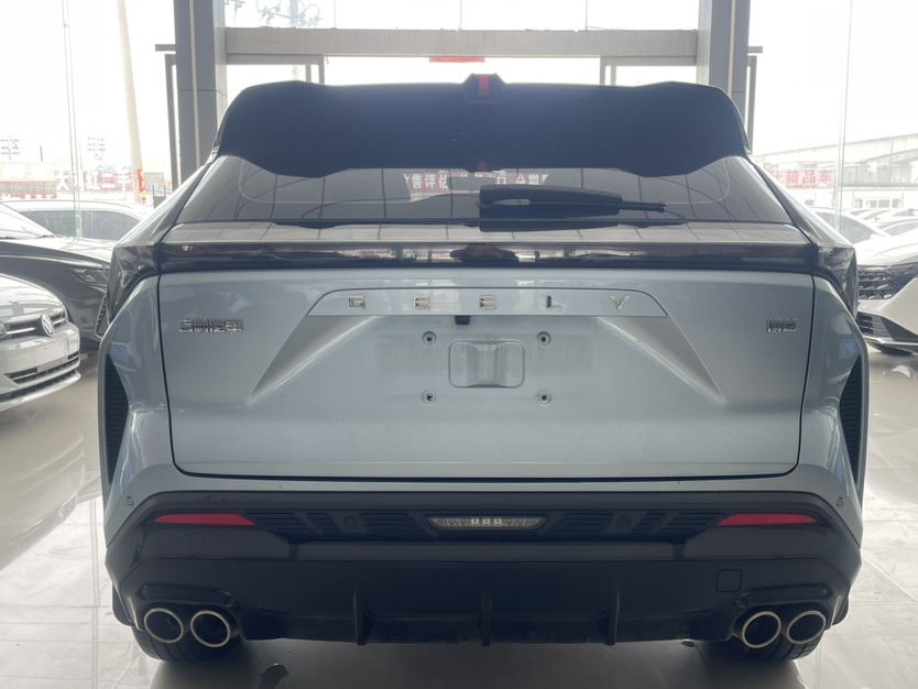 GEELY Boyue 2023 car image #5