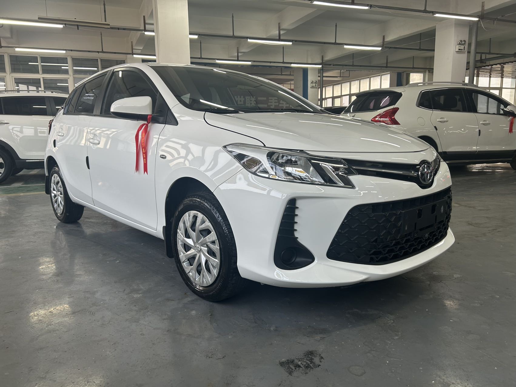 Toyota Vios FS 2022 car image #3