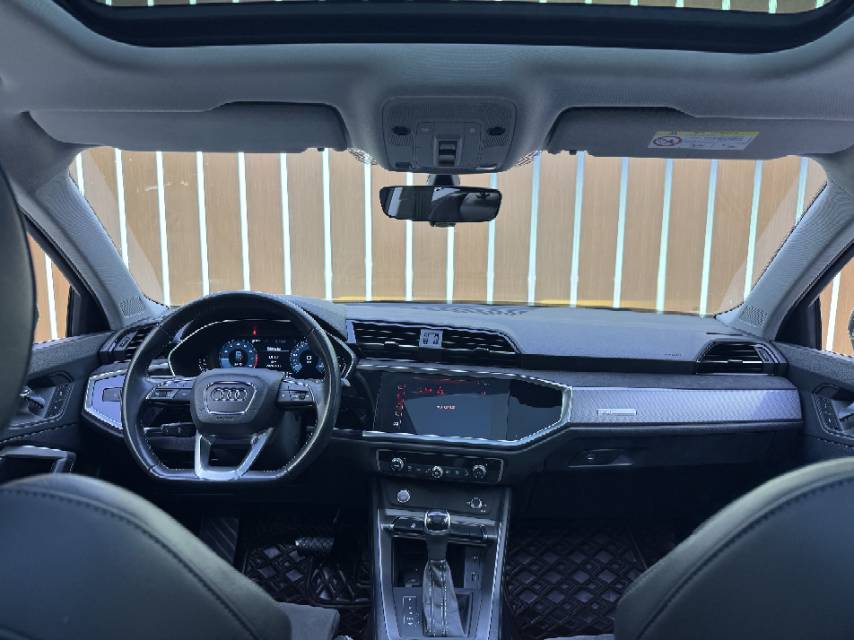 Audi Q3 2020 #3 Audi Q3 2020 car image #3