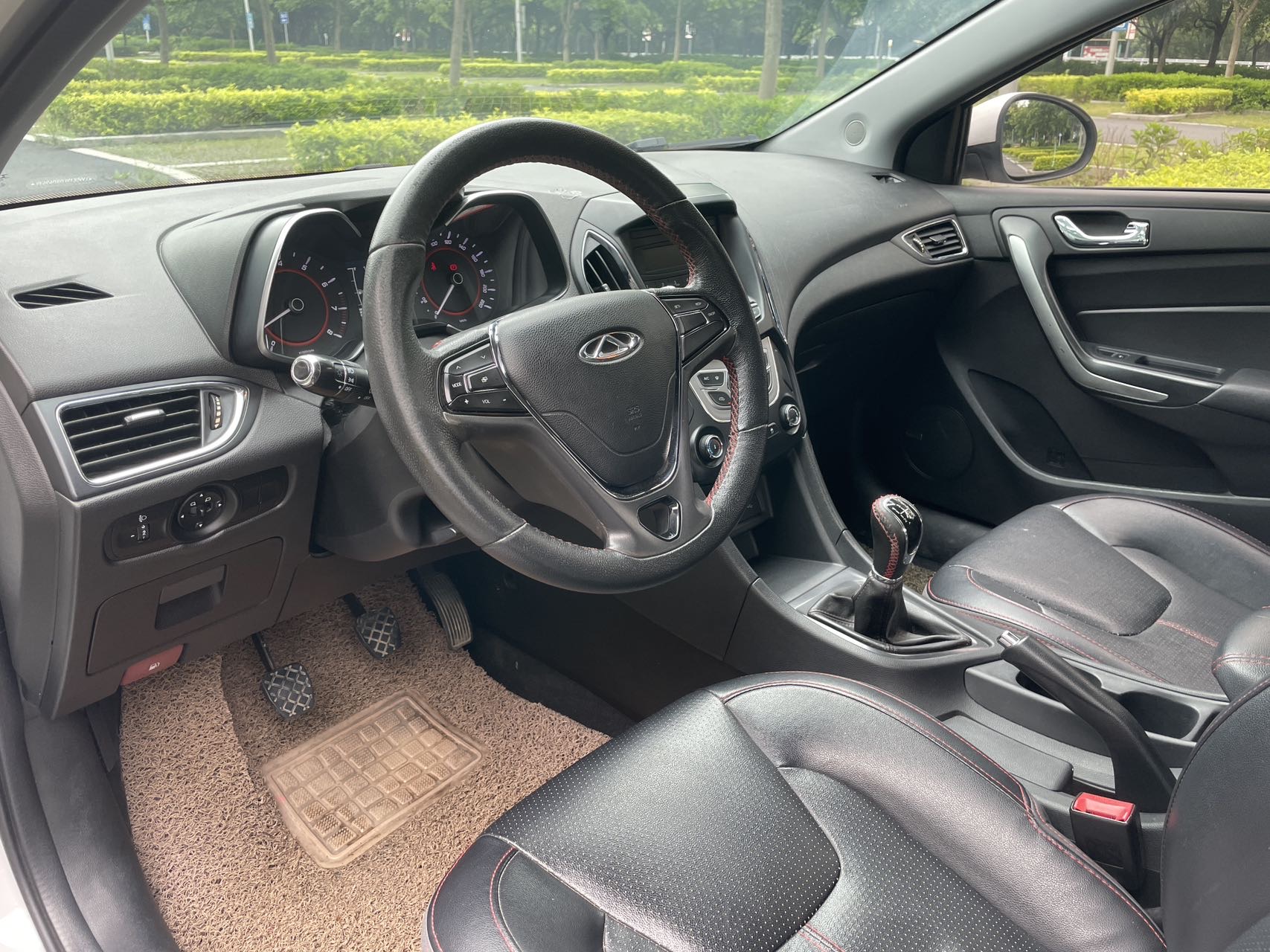 Chery Arrizo 5 2017 car image #14