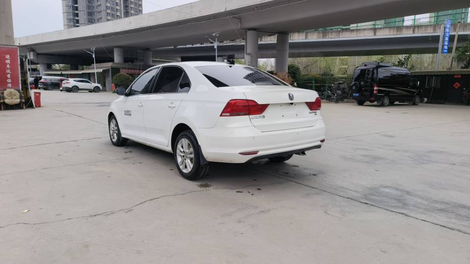 Volkswagen Santana 2018 #6 Volkswagen Santana 2018 car image #6