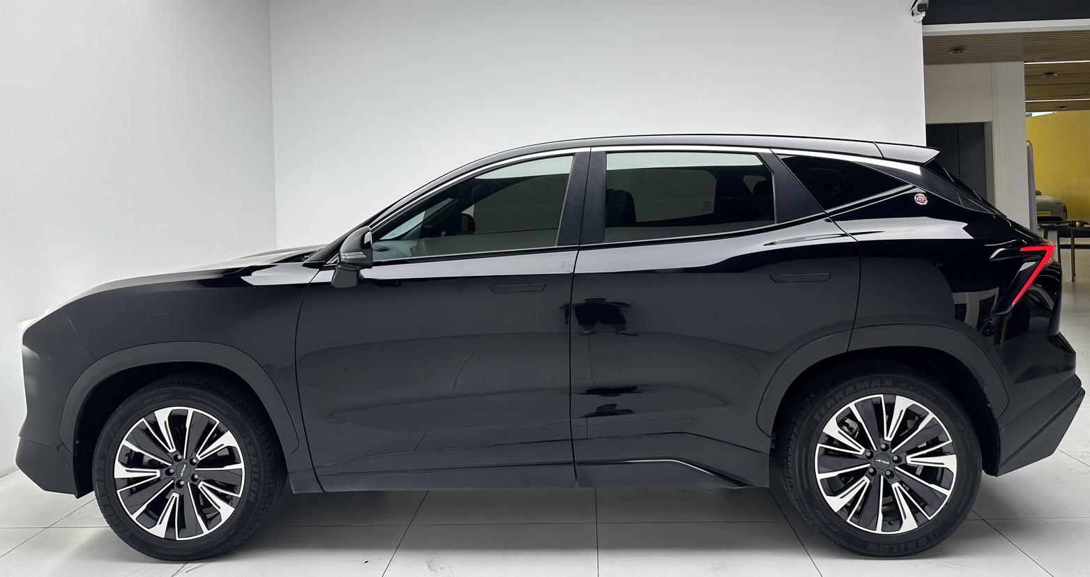 Jetour Dashing 2022 car image #7