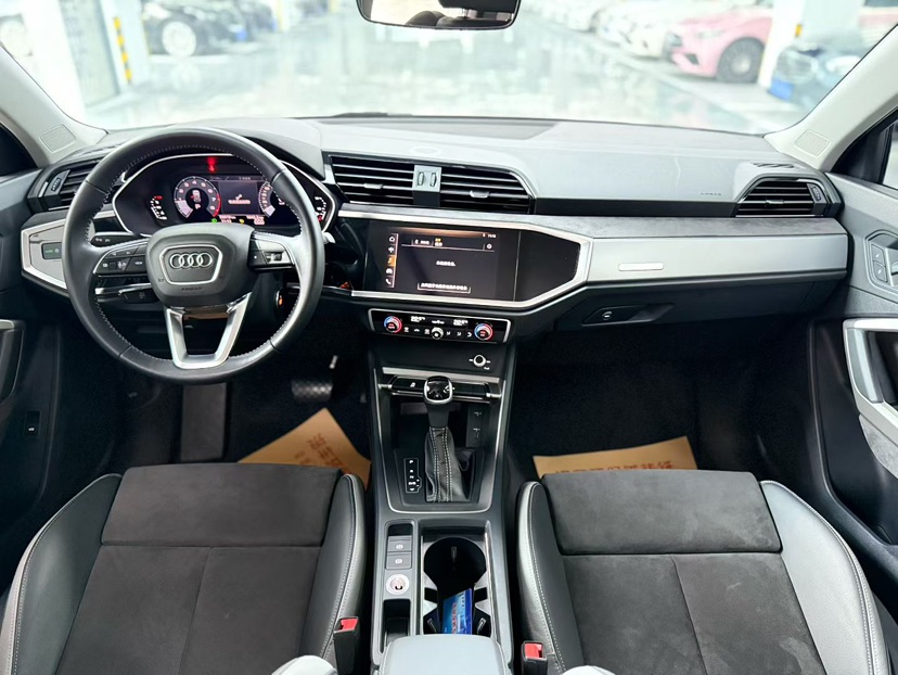 Audi Q3 2021 #5 Audi Q3 2021 immagine di auto #5