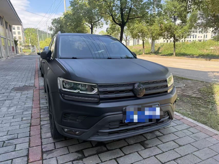Volkswagen Tharu 2022 car image #4