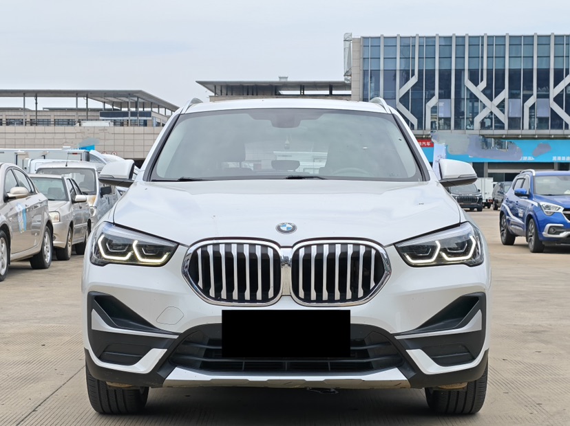 BMW X1 2020 #2 BMW X1 2020 car image #2