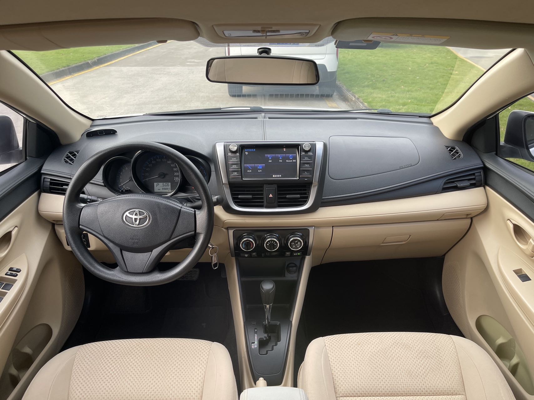 Toyota Vios 2018 صورة سيارة #5