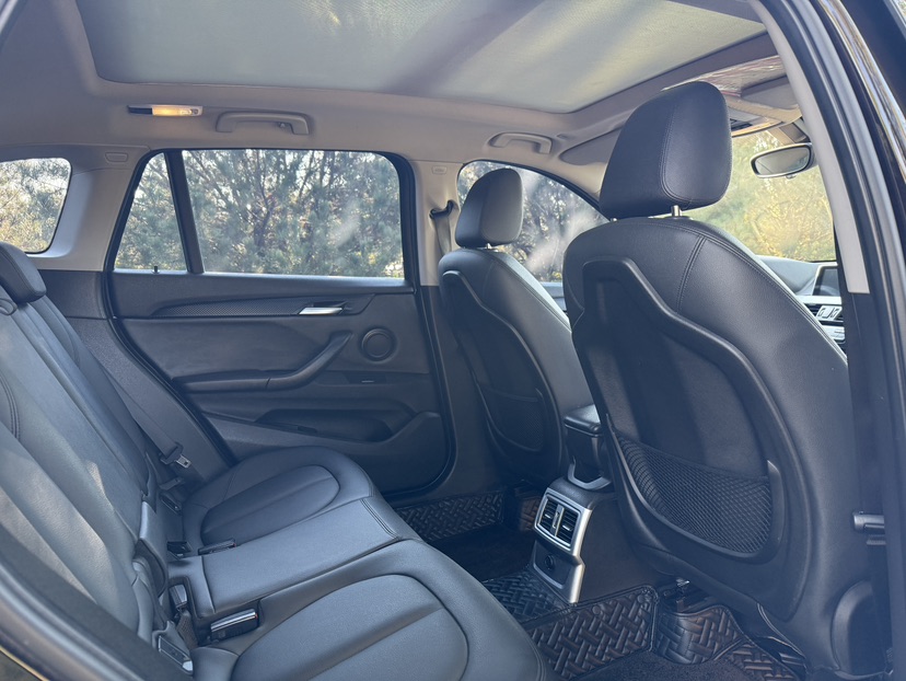 BMW X1 2017 #8 BMW X1 2017 car image #8