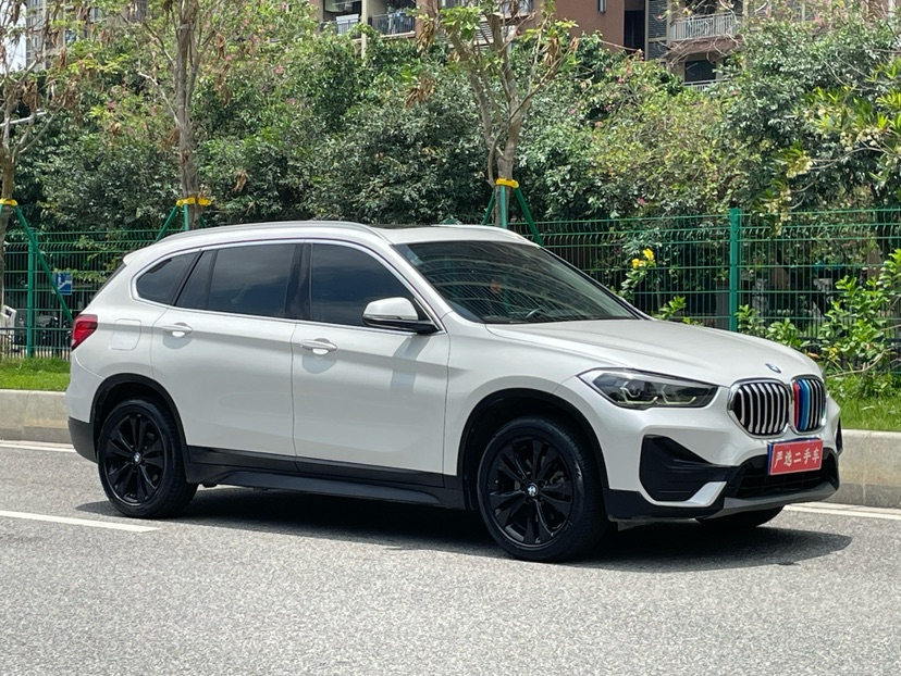 BMW X1 2019 car image #7