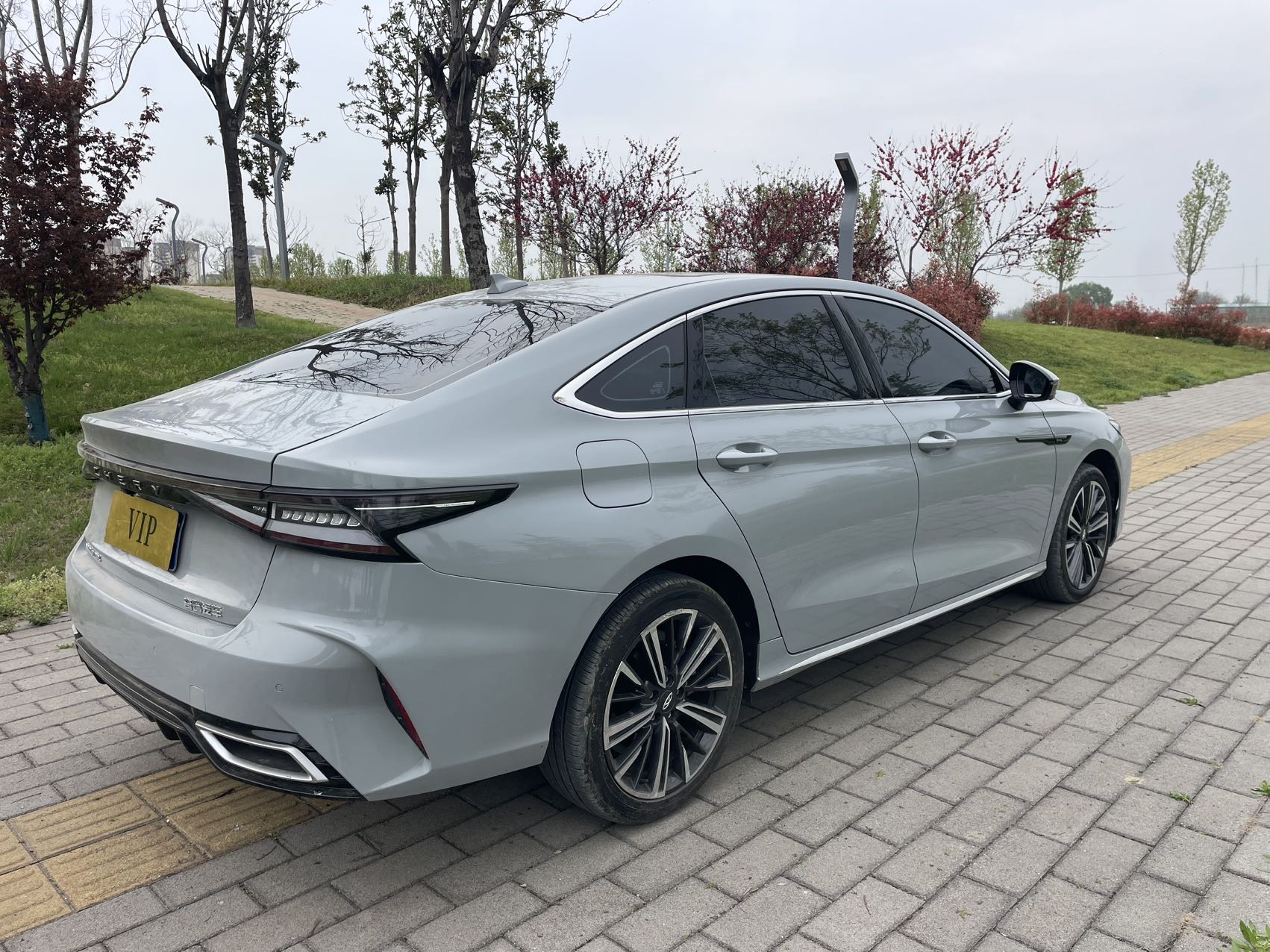 Chery Arrizo 8 2025 #7 Chery Arrizo 8 2025 صورة سيارة #7