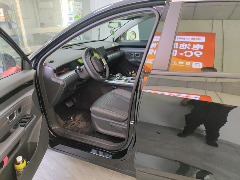 Jetour Dashing 2025 #5 Jetour Dashing 2025 imagen de coche #5