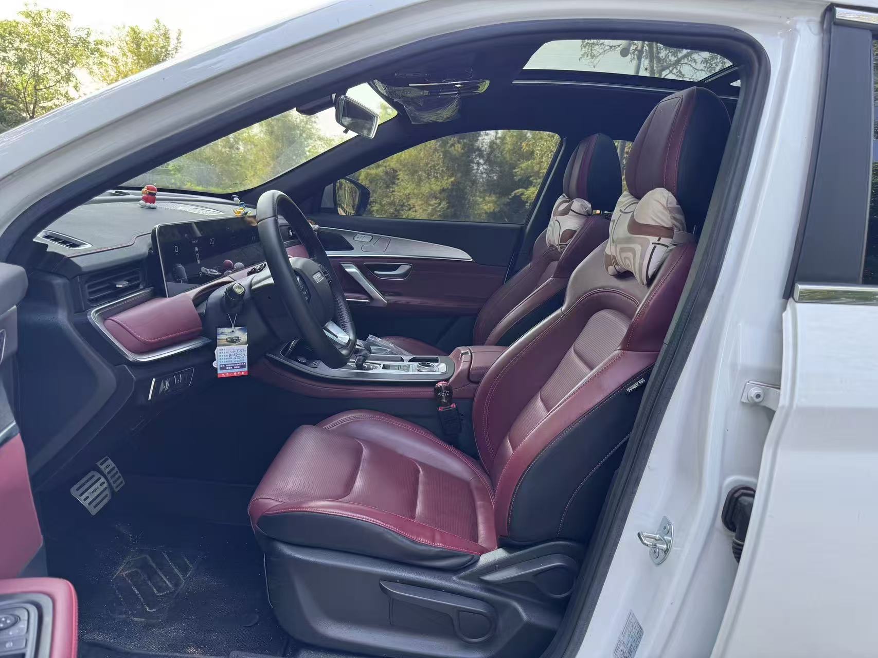Jetour X70 PLUS 2024 #8 Jetour X70 PLUS 2024 immagine di auto #8