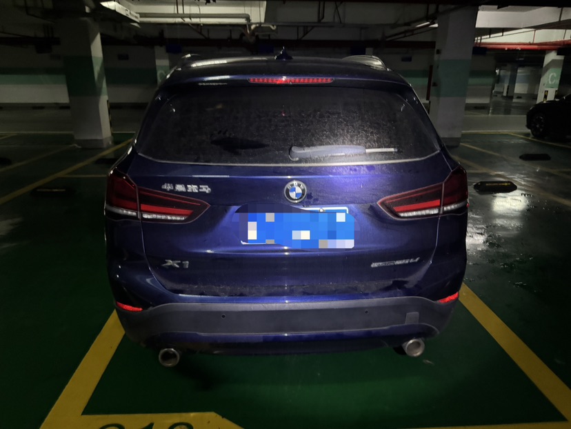 BMW X1 2020 car image #7