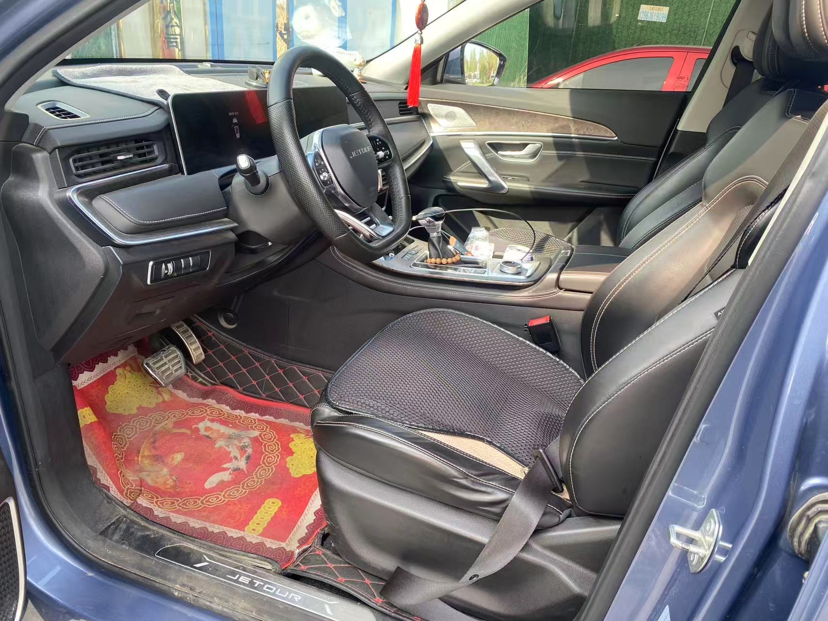 Jetour X70 PLUS 2021 car image #5