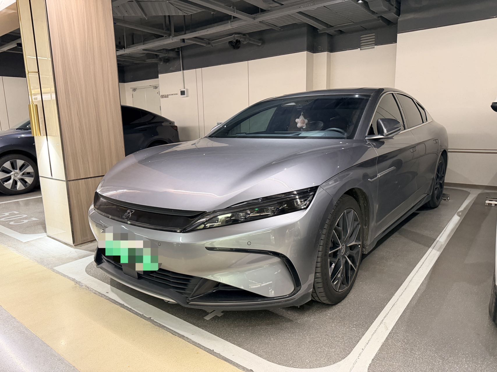 BYD Han 2022 BYD Han 2022 car image