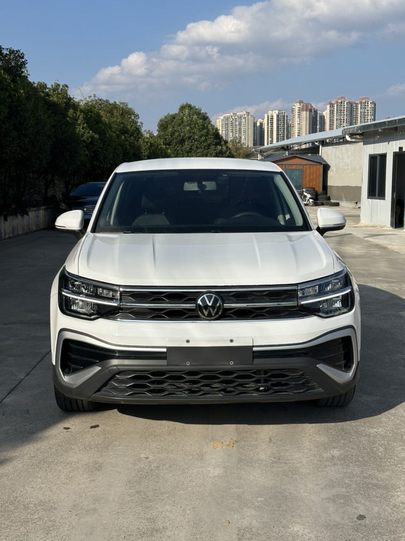 Volkswagen Tharu 2024 Volkswagen Tharu 2024 car image