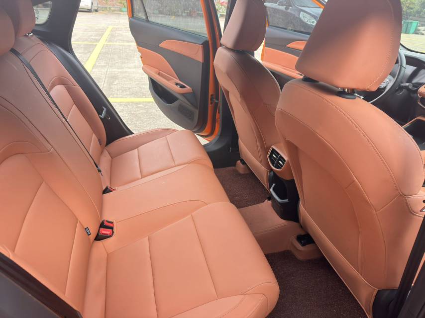 MG 5 2025 immagine di auto #6