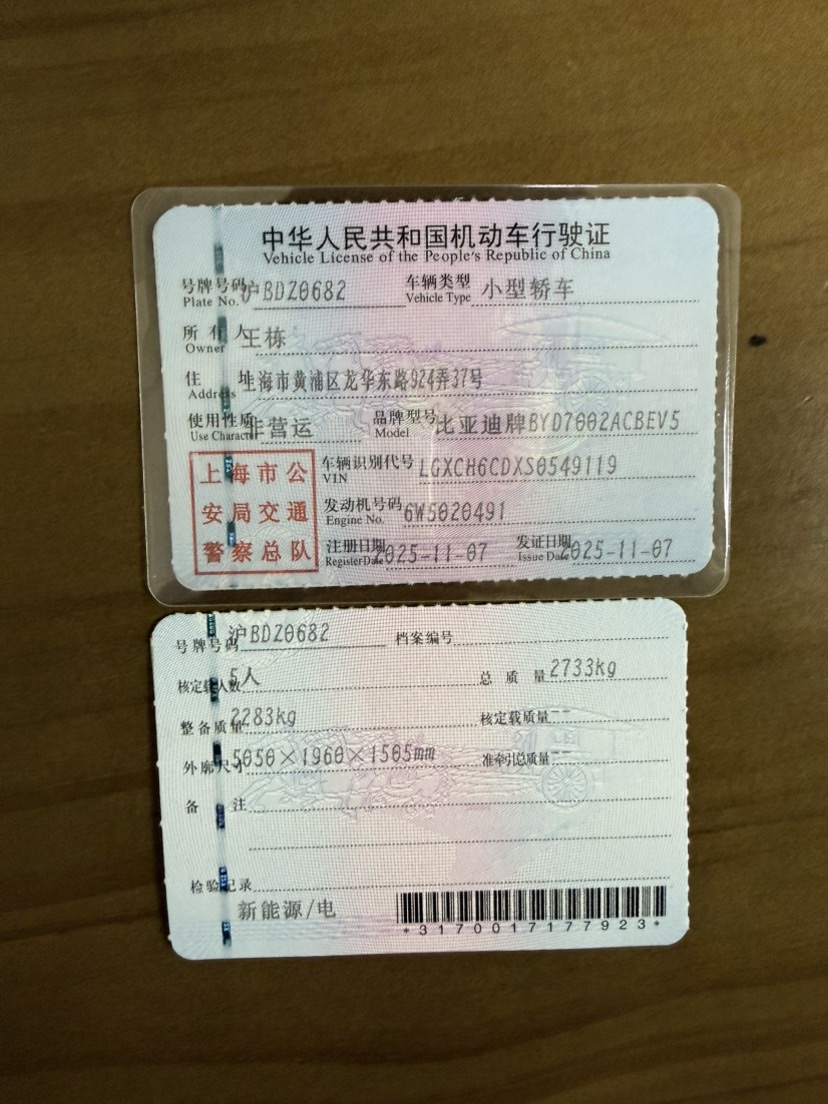 BYD HanL 2025 imagem de carro #8