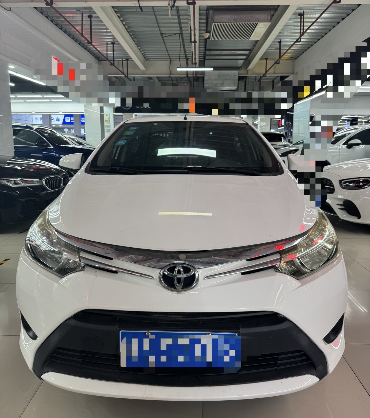 Toyota Vios 2015 #2 Toyota Vios 2015 car image #2
