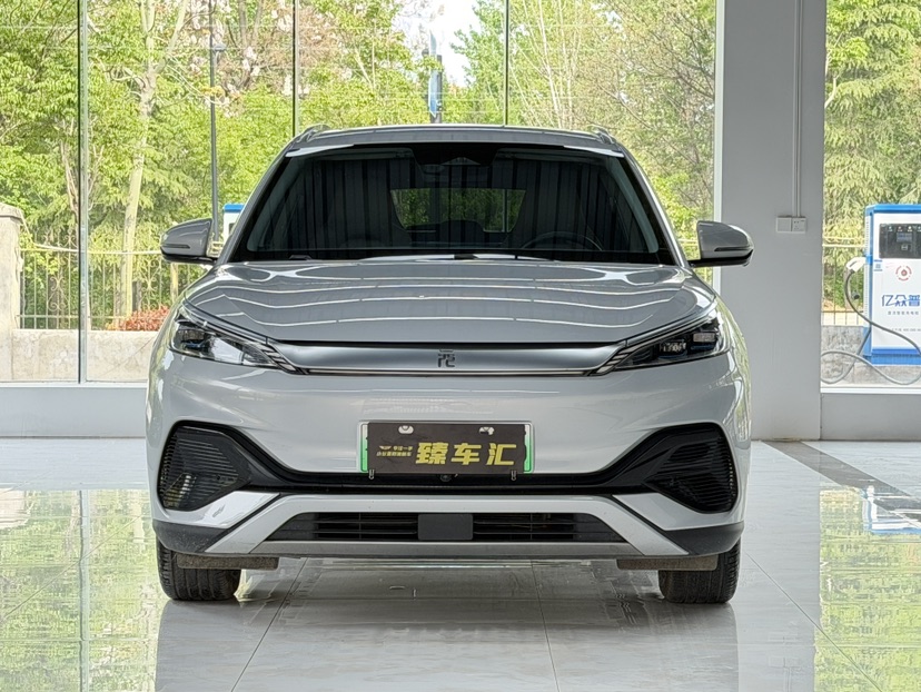 BYD Yuan Plus 2024 car image #4