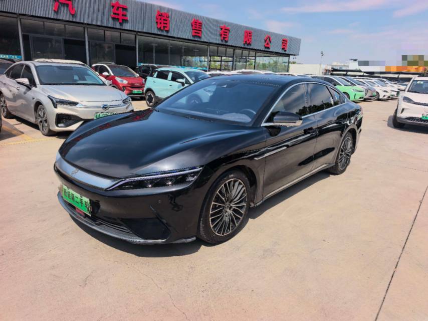 BYD Han 2021 BYD Han 2021 car image