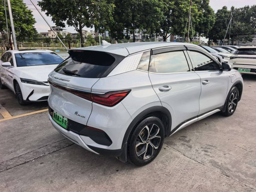 BYD Yuan Plus 2023 #6 BYD Yuan Plus 2023 car image #6