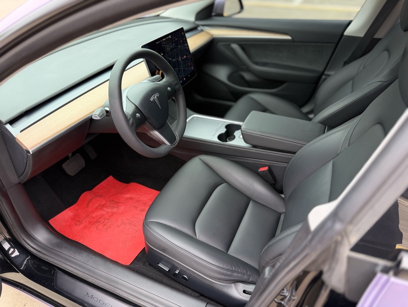 Tesla Model 3 2021 car image #6