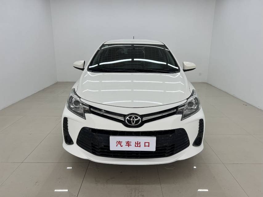 Toyota Vios 2023 car image #2