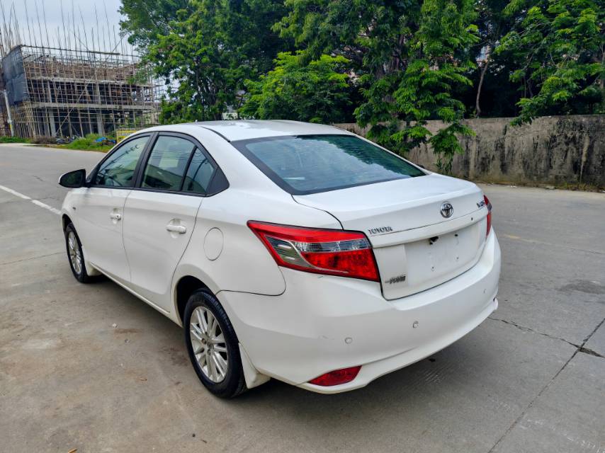 Toyota Vios 2015 car image #5