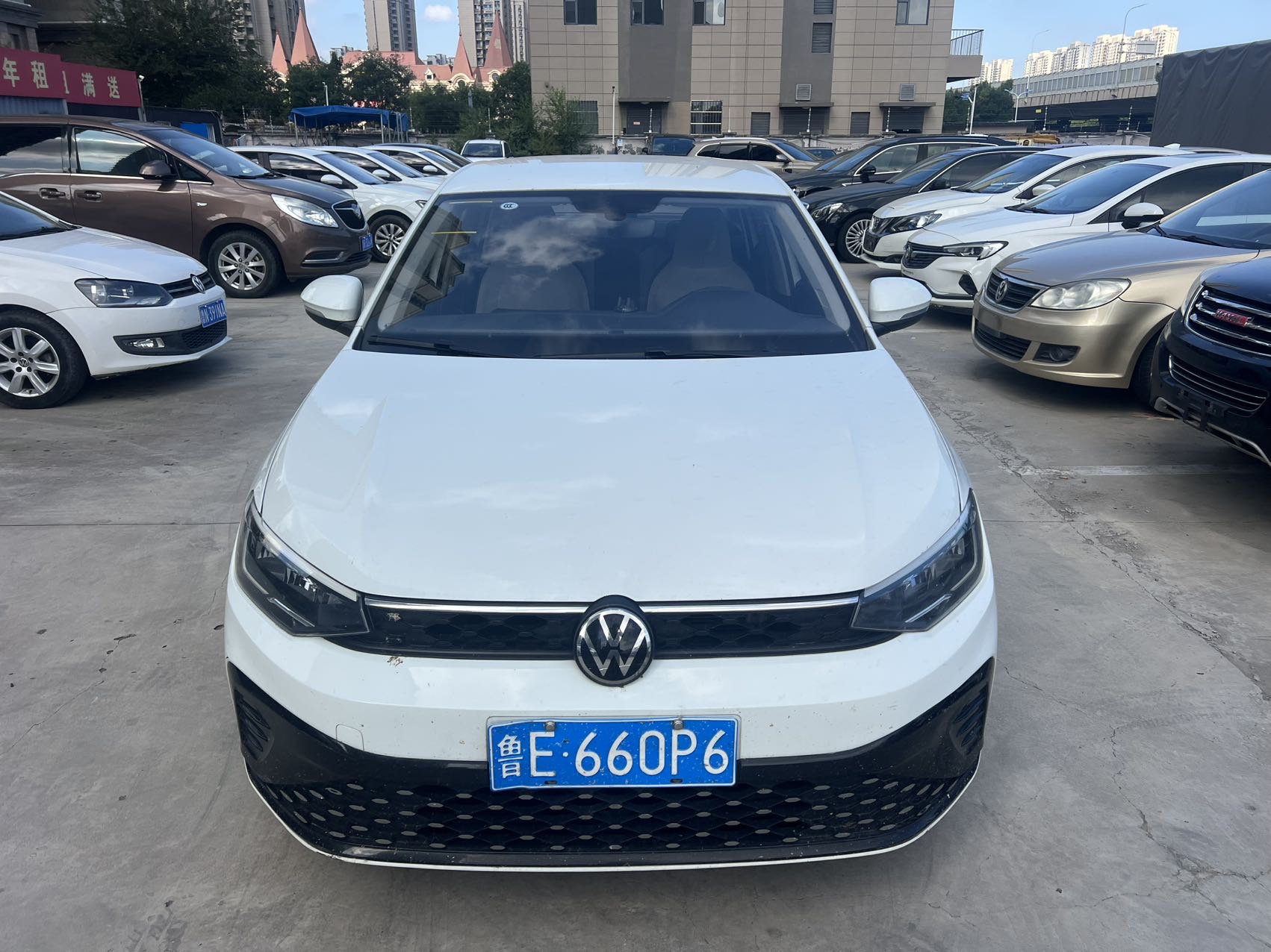 Volkswagen Lavida 2024 #2 Volkswagen Lavida 2024 car image #2