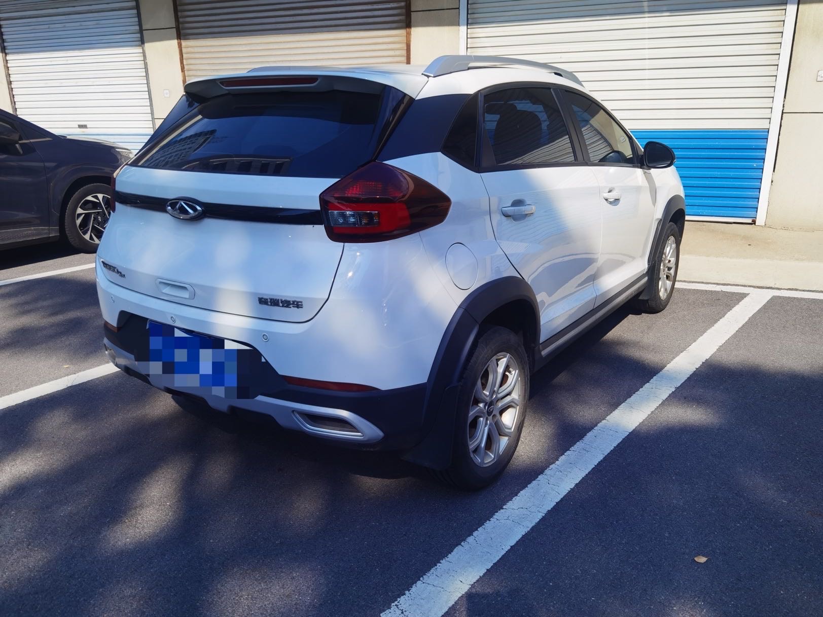 Chery Tiggo 3x 2022 car image #6