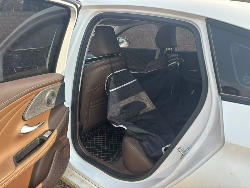 Chery Arrizo 8 2024 image de voiture #6