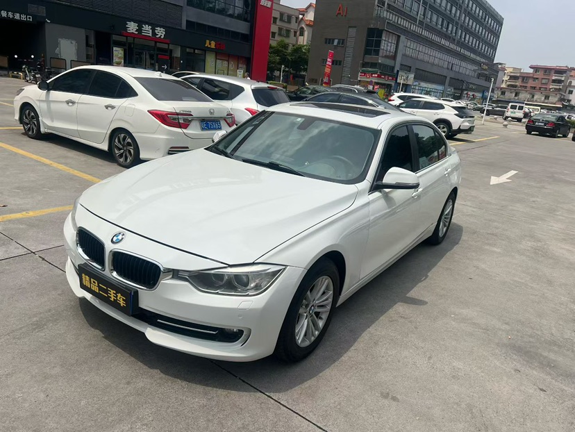 BMW 3 Series 2014 #2 BMW 3 Series 2014 car image #2