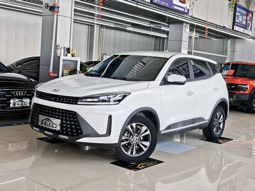 Kaiyi Showjet Pro 2022 Kaiyi Showjet Pro 2022 imagen de coche